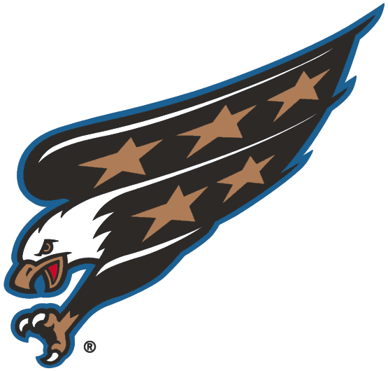 Washington Capitals 1997 98-2001 02 Primary Logo iron on paper